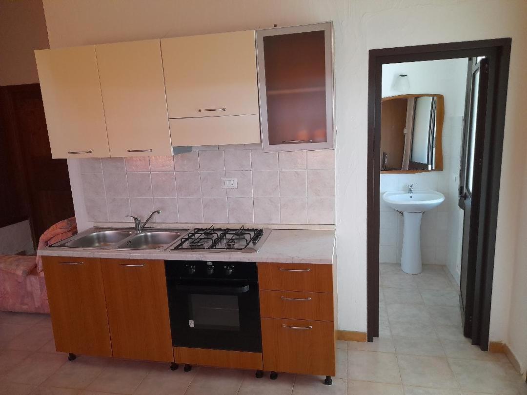 La Macciona Apartment Aglientu Exterior photo