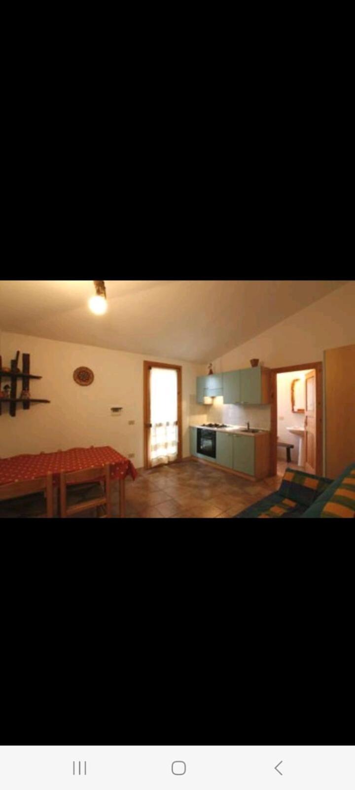La Macciona Apartment Aglientu Exterior photo