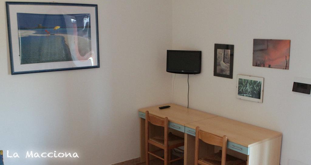 La Macciona Apartment Aglientu Room photo