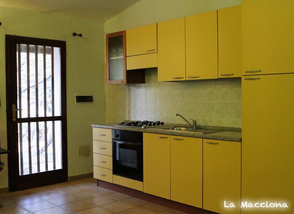 La Macciona Apartment Aglientu Room photo