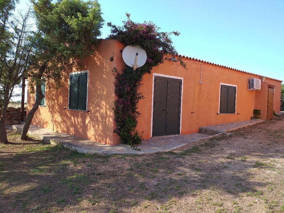 La Macciona Apartment Aglientu Exterior photo